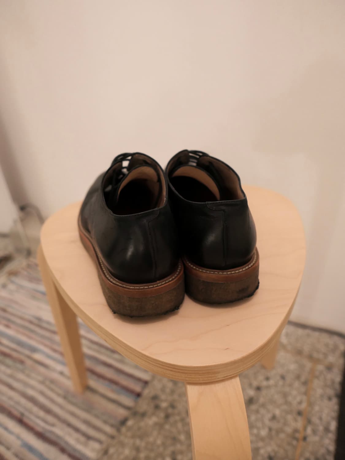 드리스 반 노튼 구두 상품이미지3