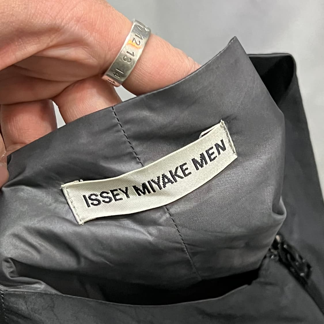  이세이미야케 맨 투웨이 베스트 y15163 상품이미지5