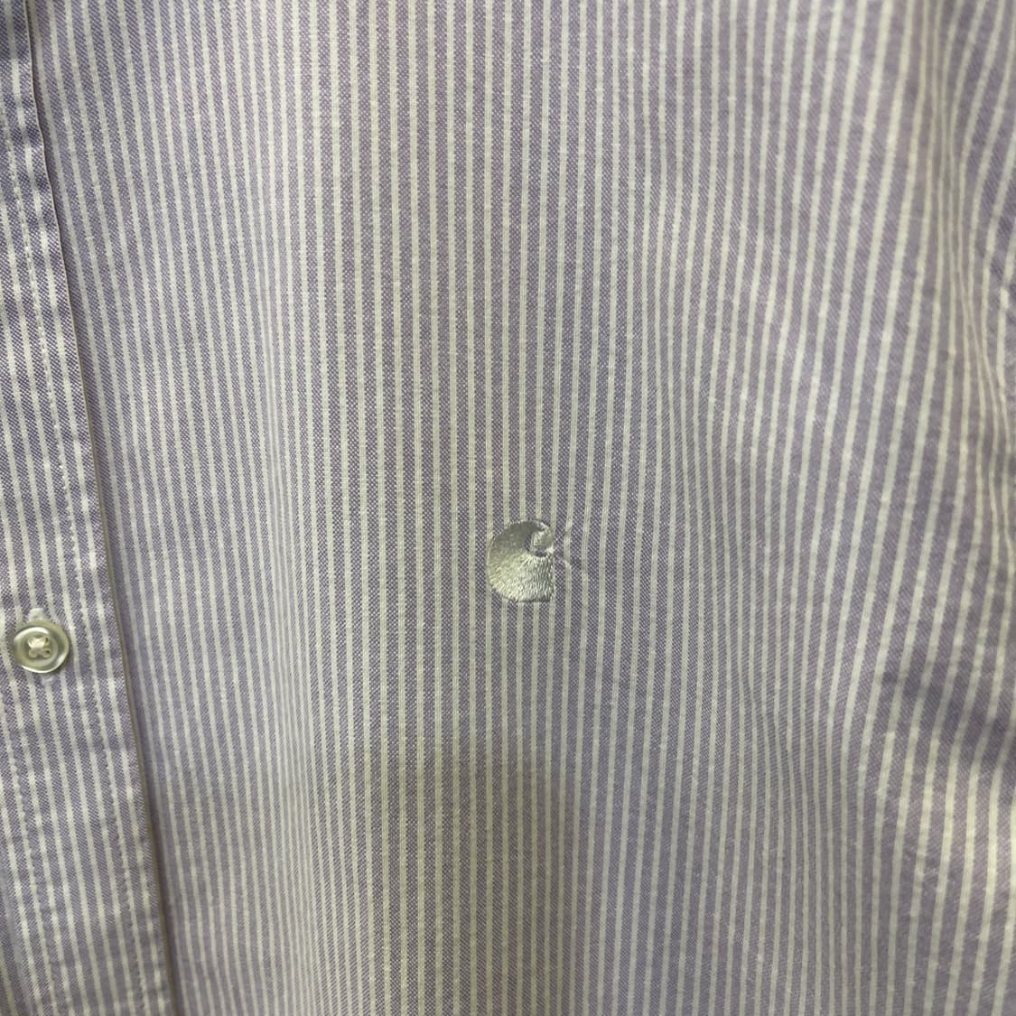 Carhartt wip L/S Duffield shirt 상품이미지3