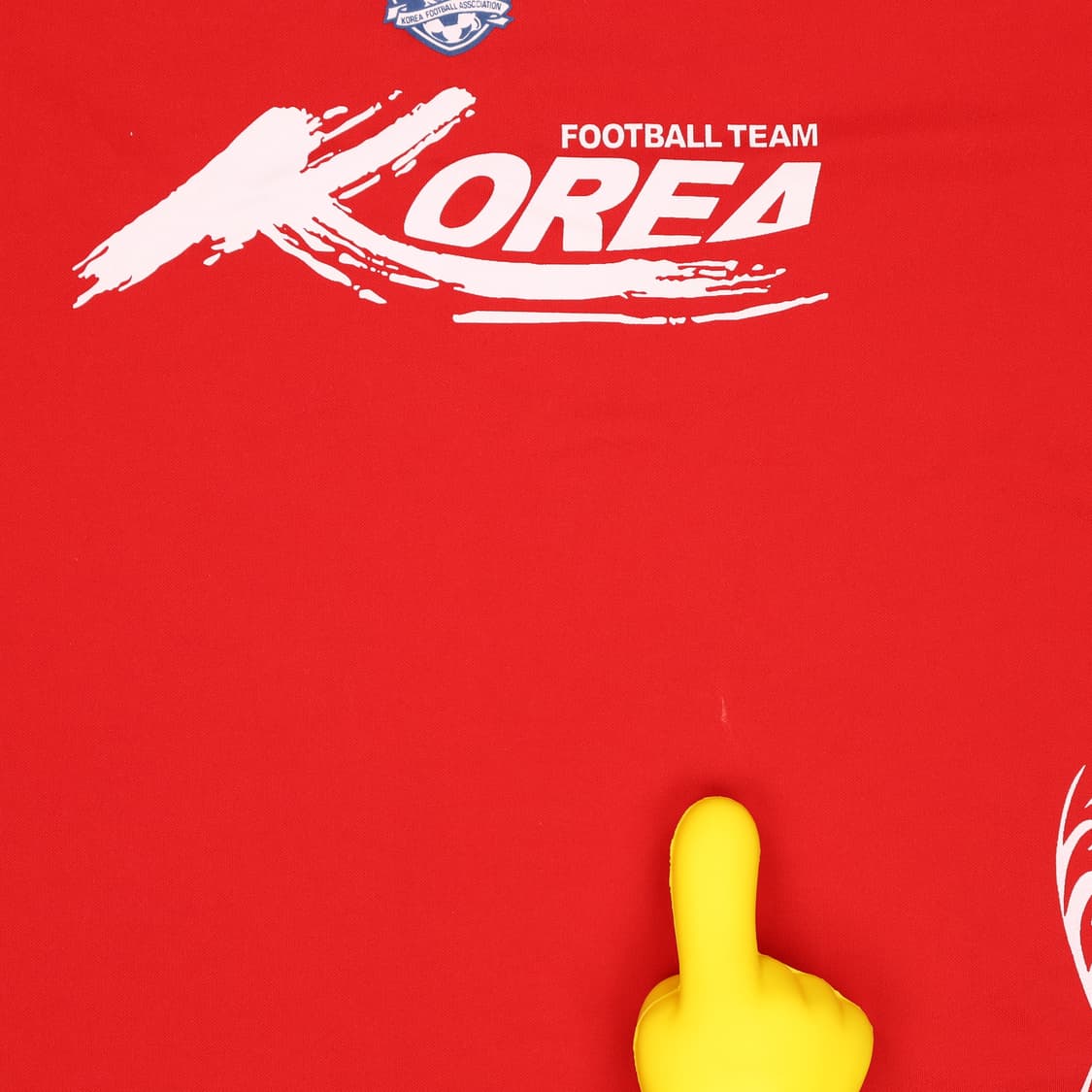 XXL 코리아 투혼 유니폼 0304H1 상품이미지4