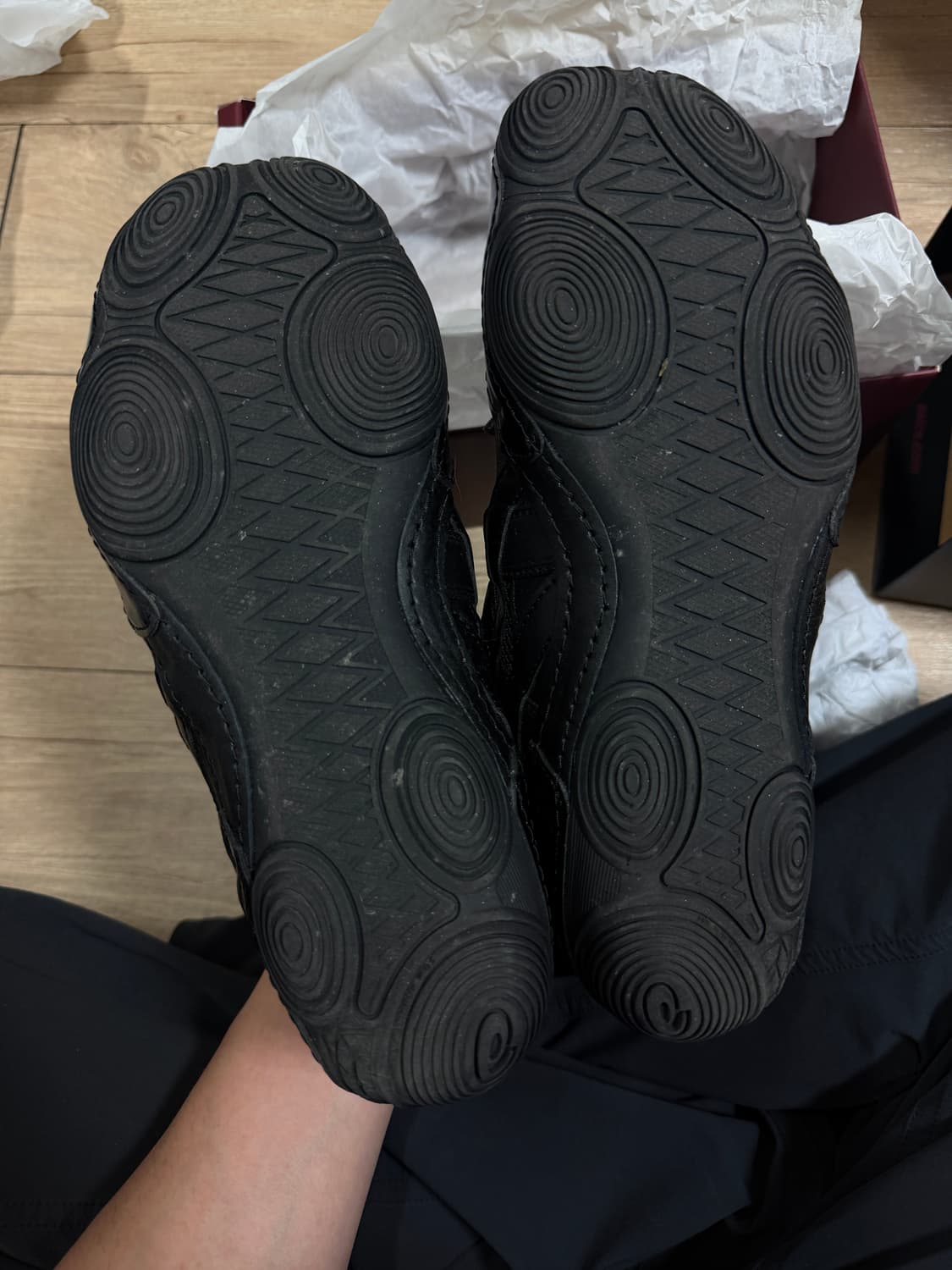 아식스x이세이미야케 265 상품이미지6