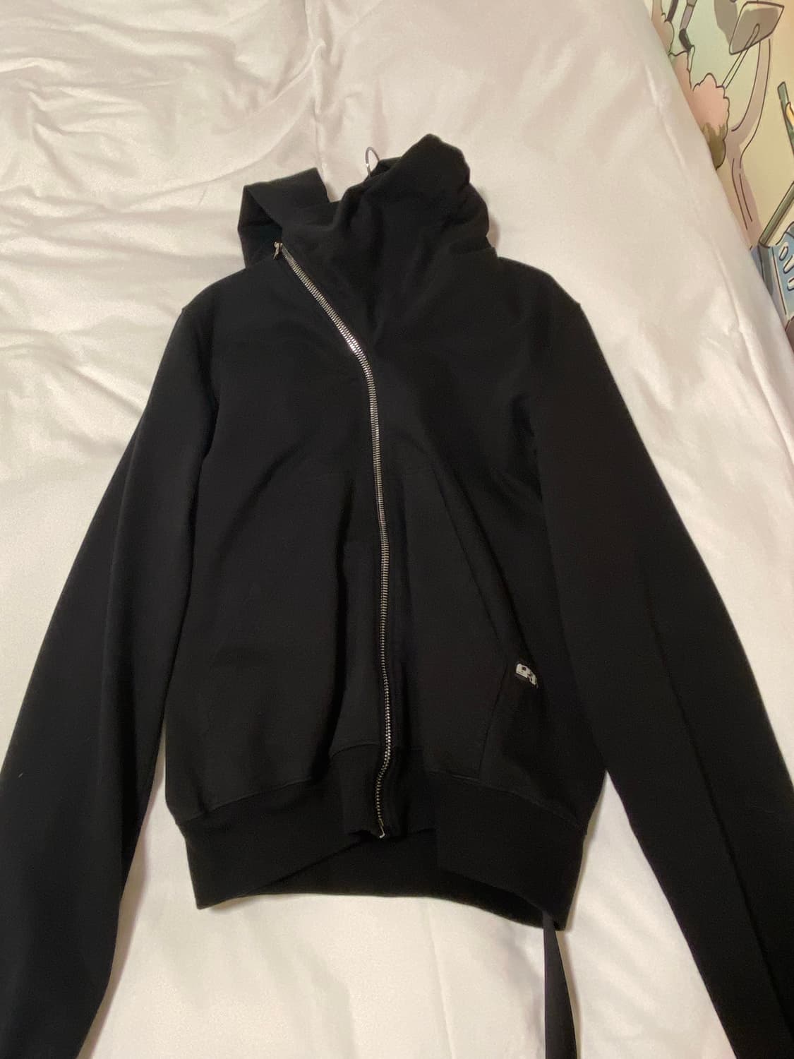 릭오웬스 마운틴 후드집업 사이즈 L (신세계 제품) 상품이미지1