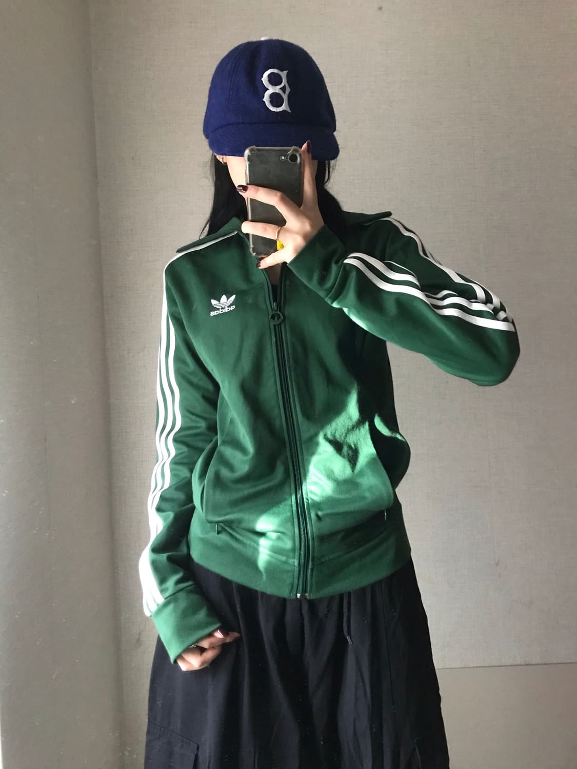 아디다스 그린 유로파 져지 상품이미지4