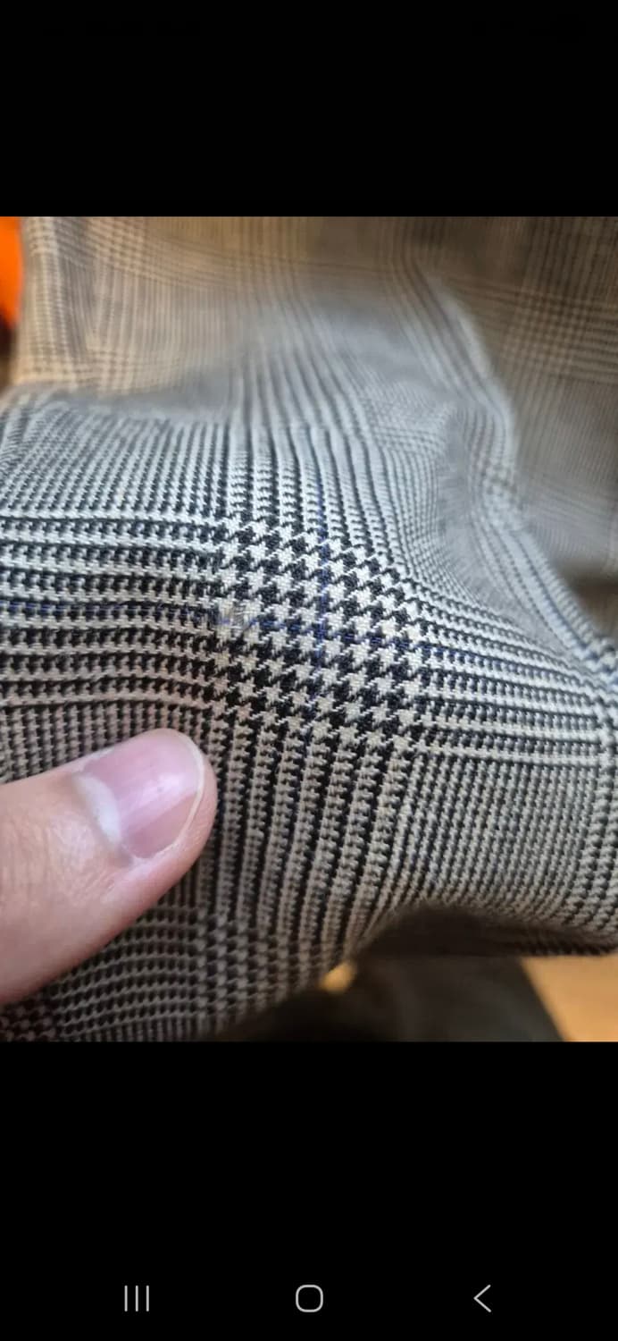 폴로 랄프로렌 울 자켓 팬츠 셋업 38R 상품이미지6