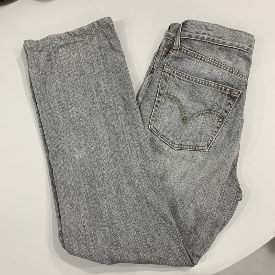 리바이스 533 데님팬츠 상품이미지6