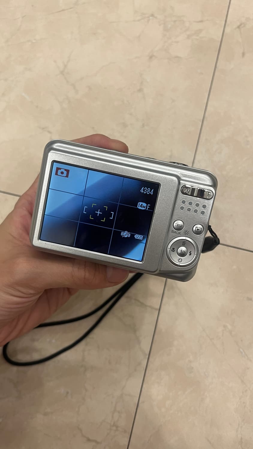 후지필름 디카(파인픽스 ax250) 상품이미지6
