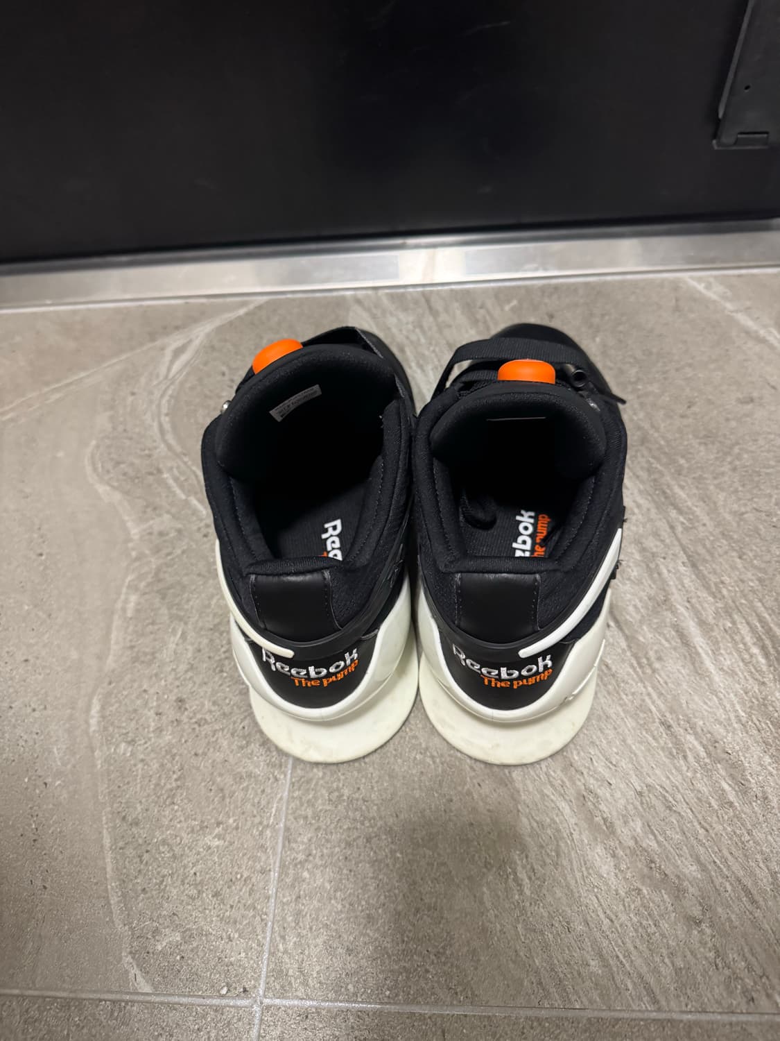 리복 레거시 리프터 3 남성 역도화 펌프 280 상품이미지4