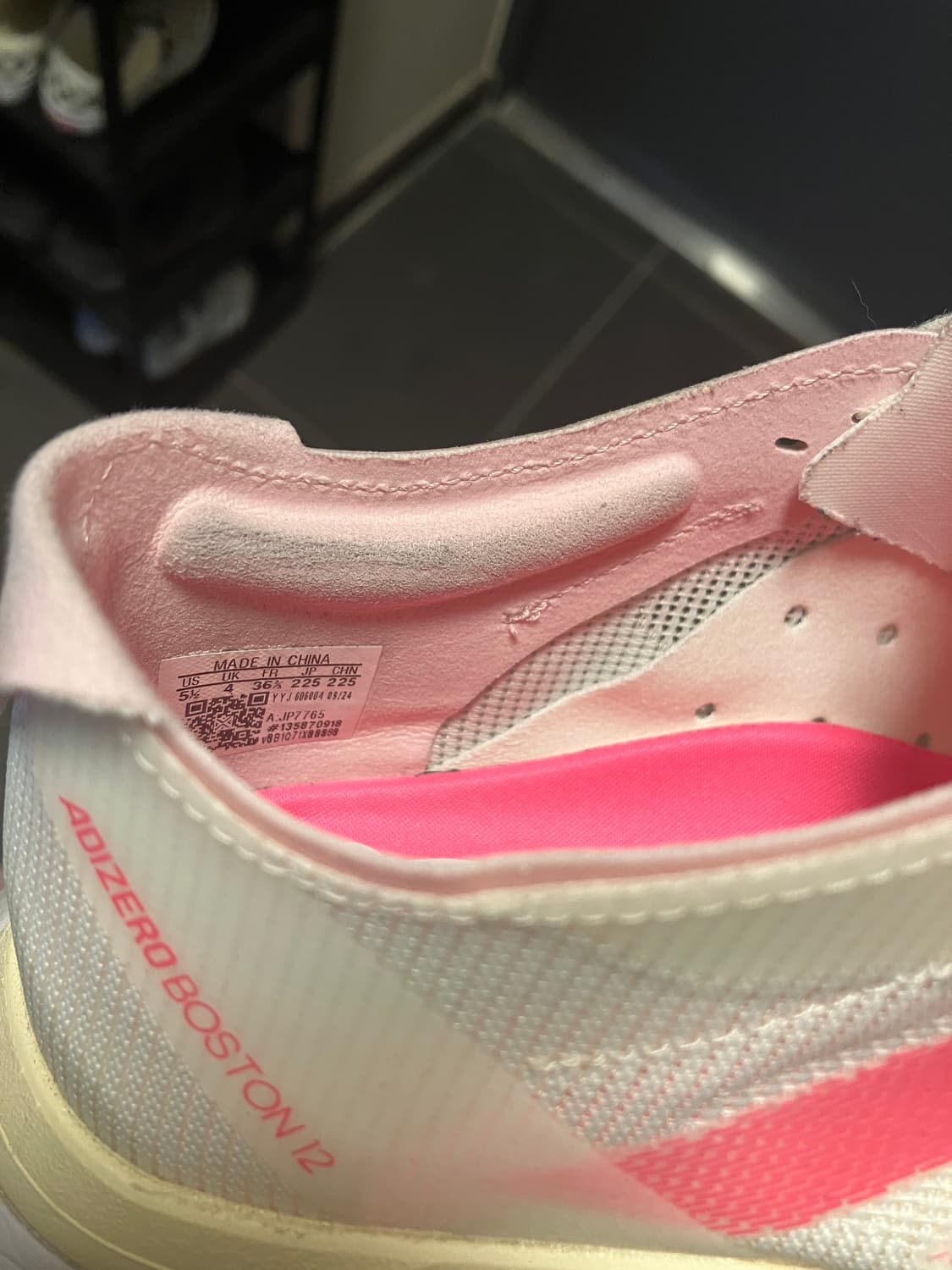 아디다스 보스턴12. 225 상품이미지6