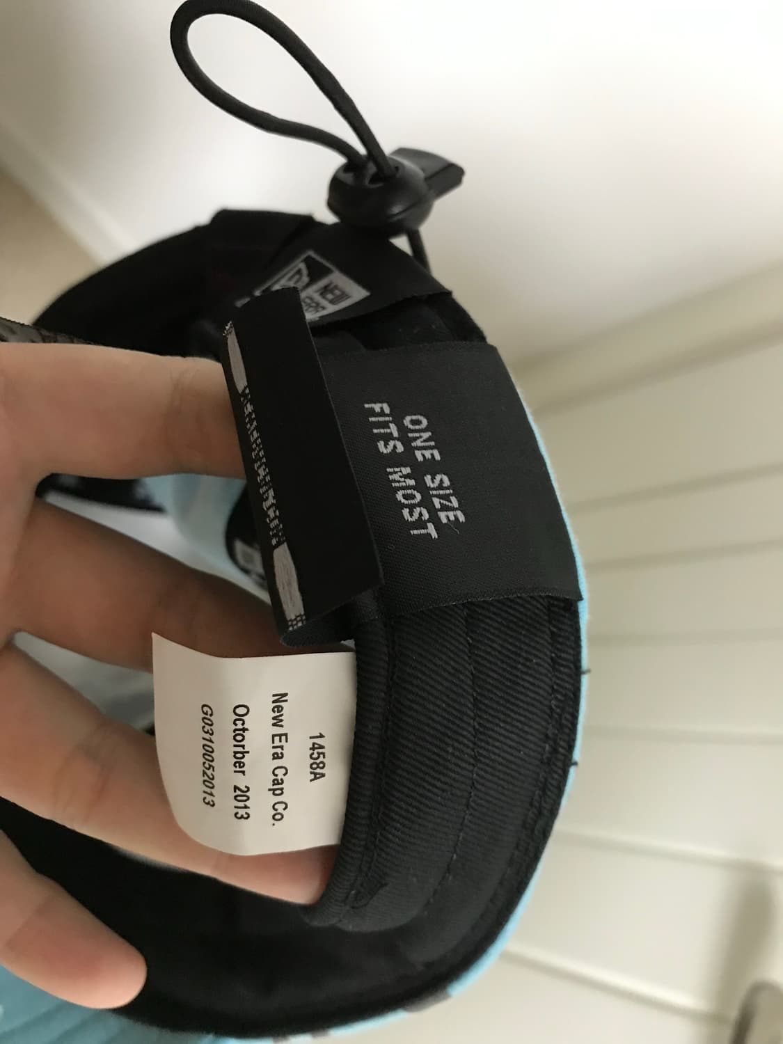 뉴에라 빈티지 스트링캡 상품이미지5