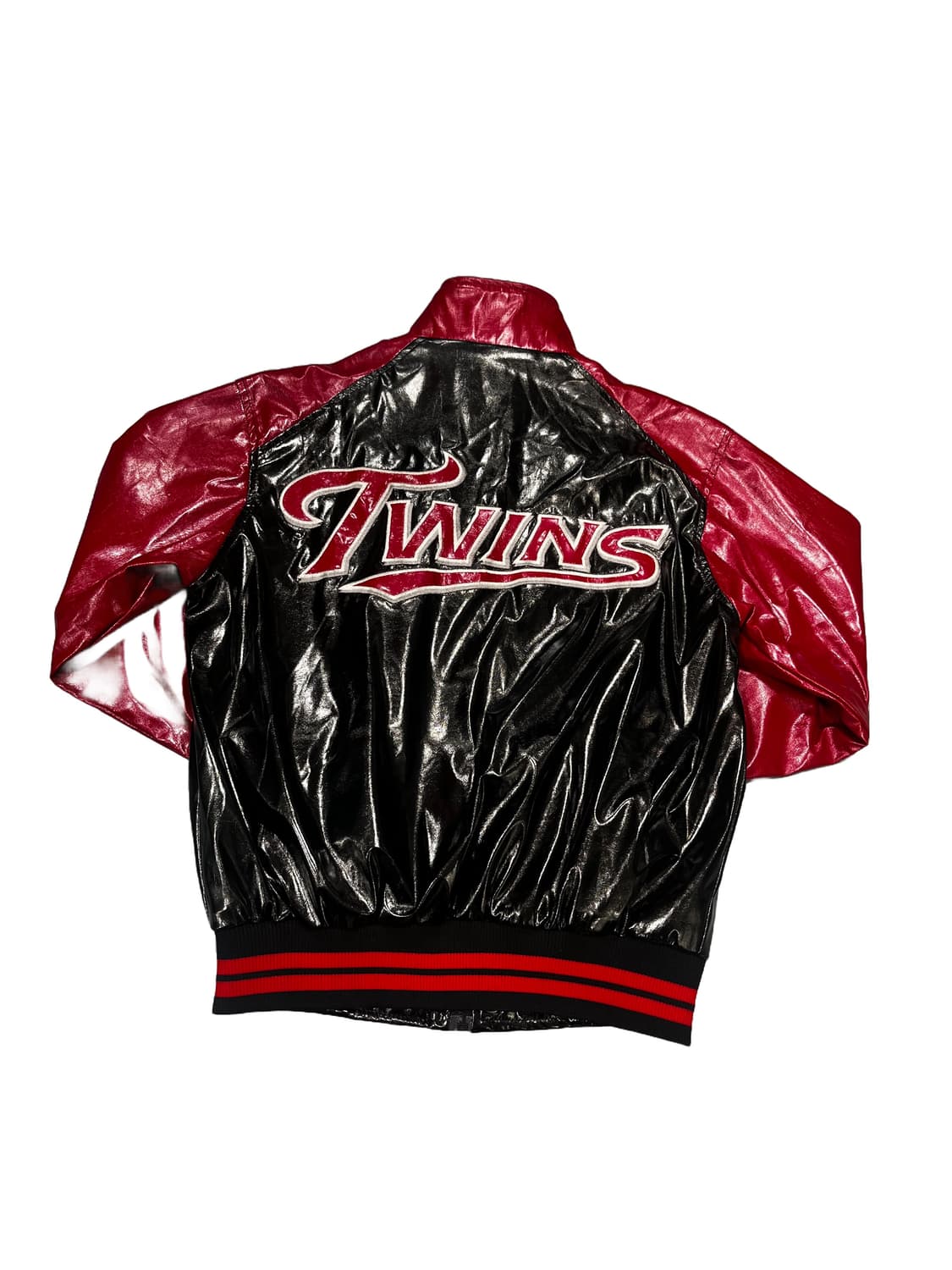 LG트위스 레플리카 유광점퍼 M 상품이미지6