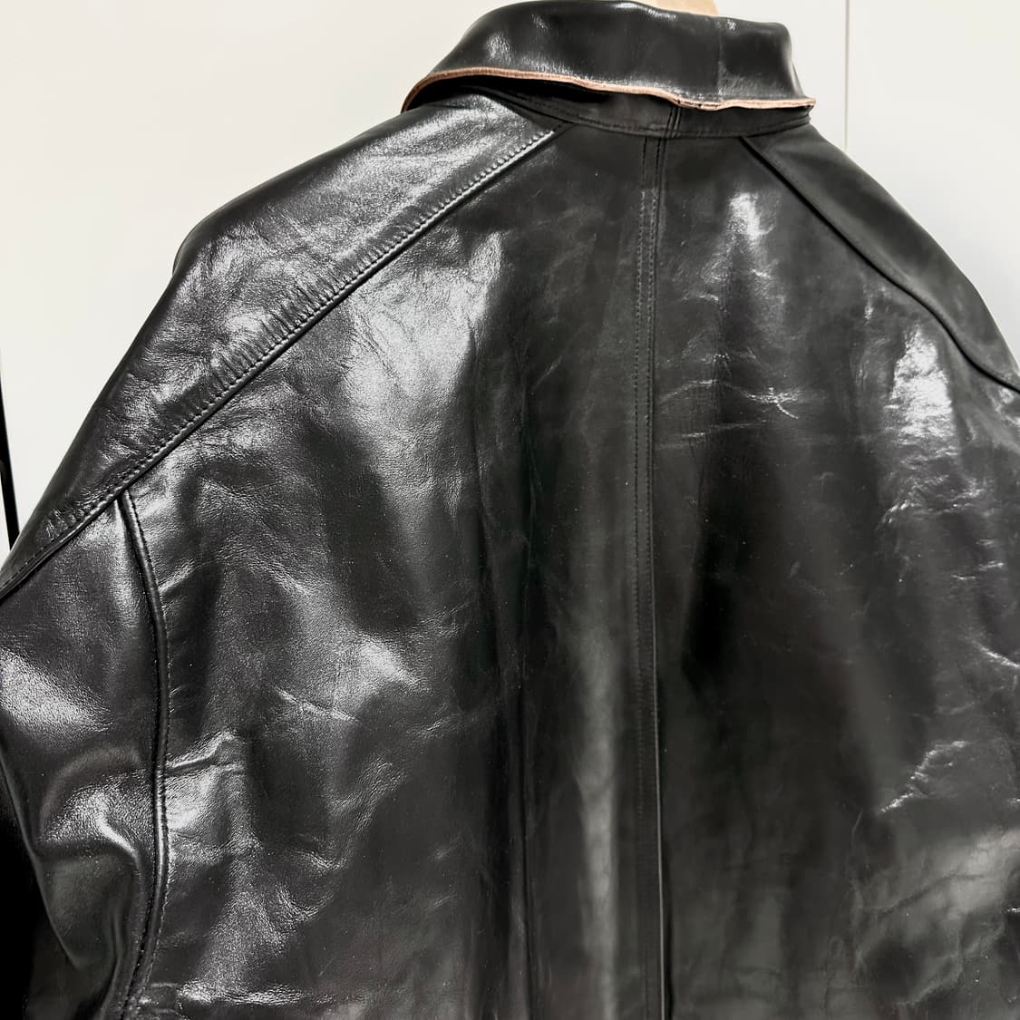 안셀름 h.l 홀스레더 드리즐러 자켓 상품이미지4