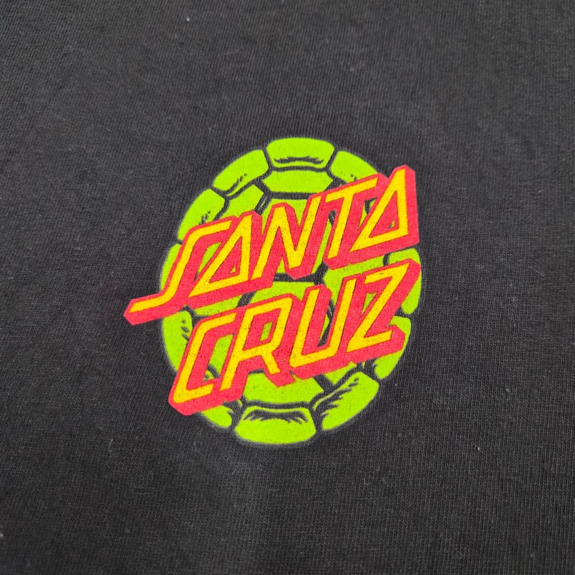 Santa Cruz x 닌자거북이 반팔티 상품이미지6