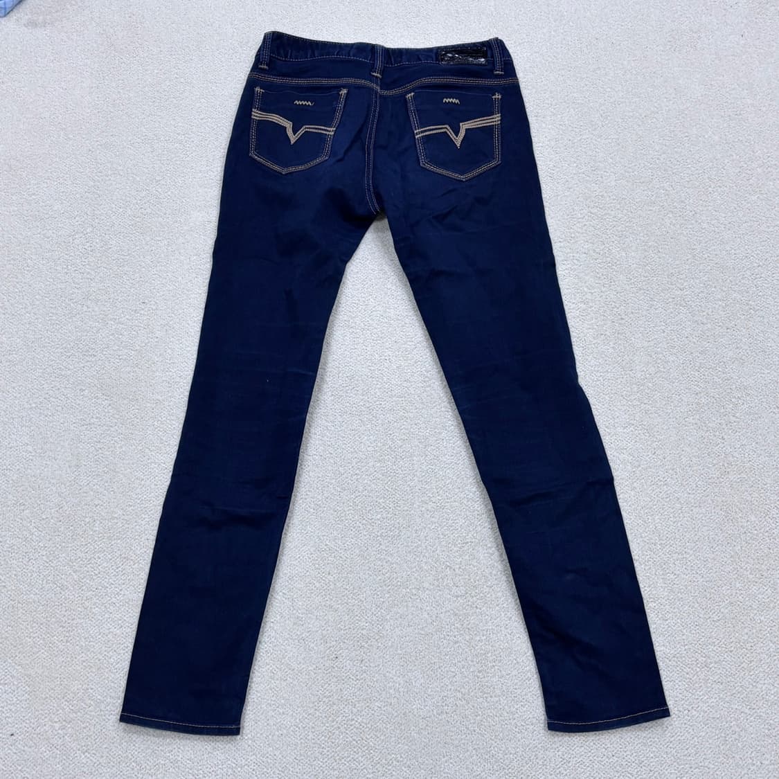 73 GETUSED 여성 데님 팬츠 0317E 상품이미지2