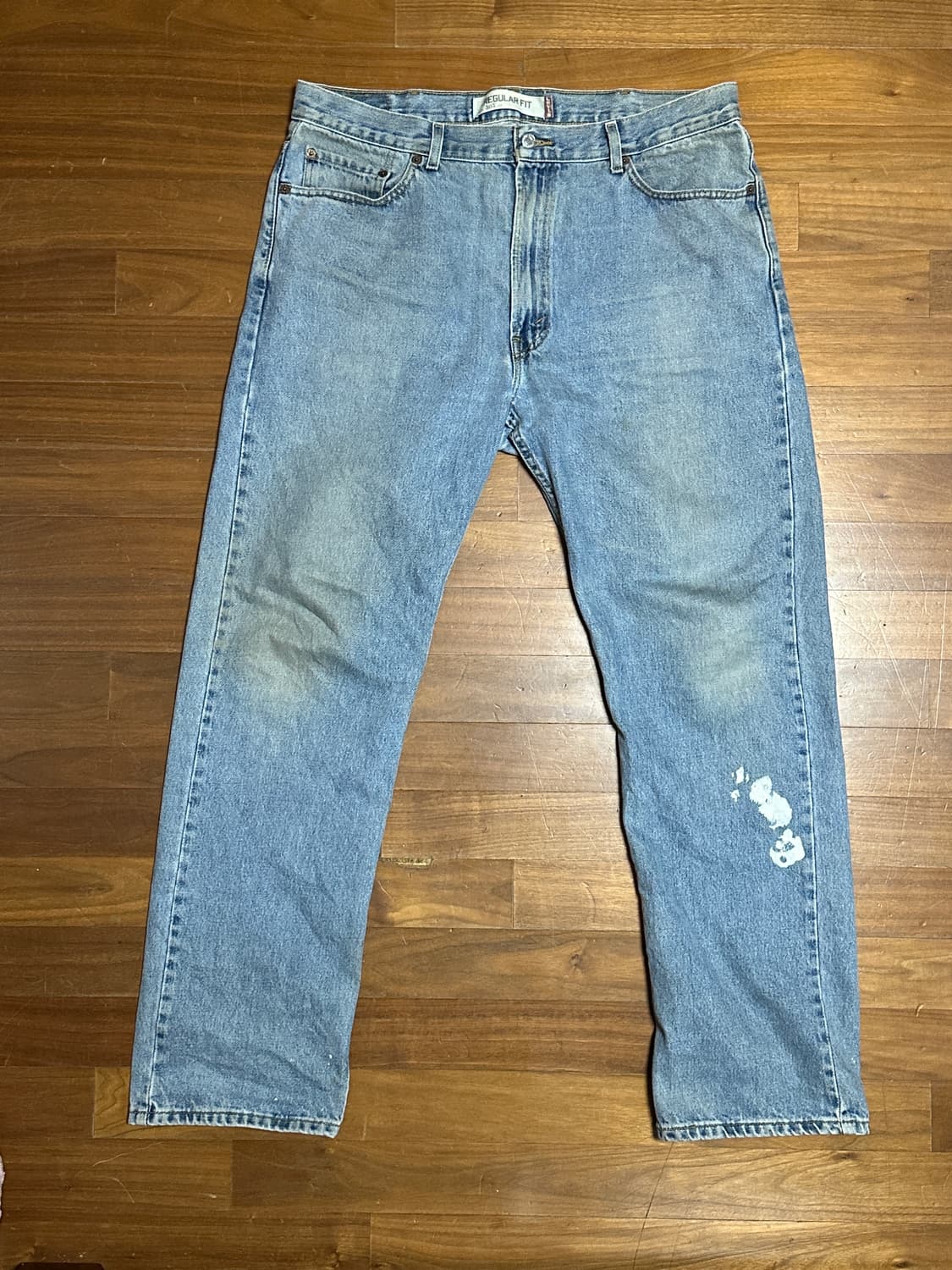 빈티지 리바이스 505 연청  상품이미지1