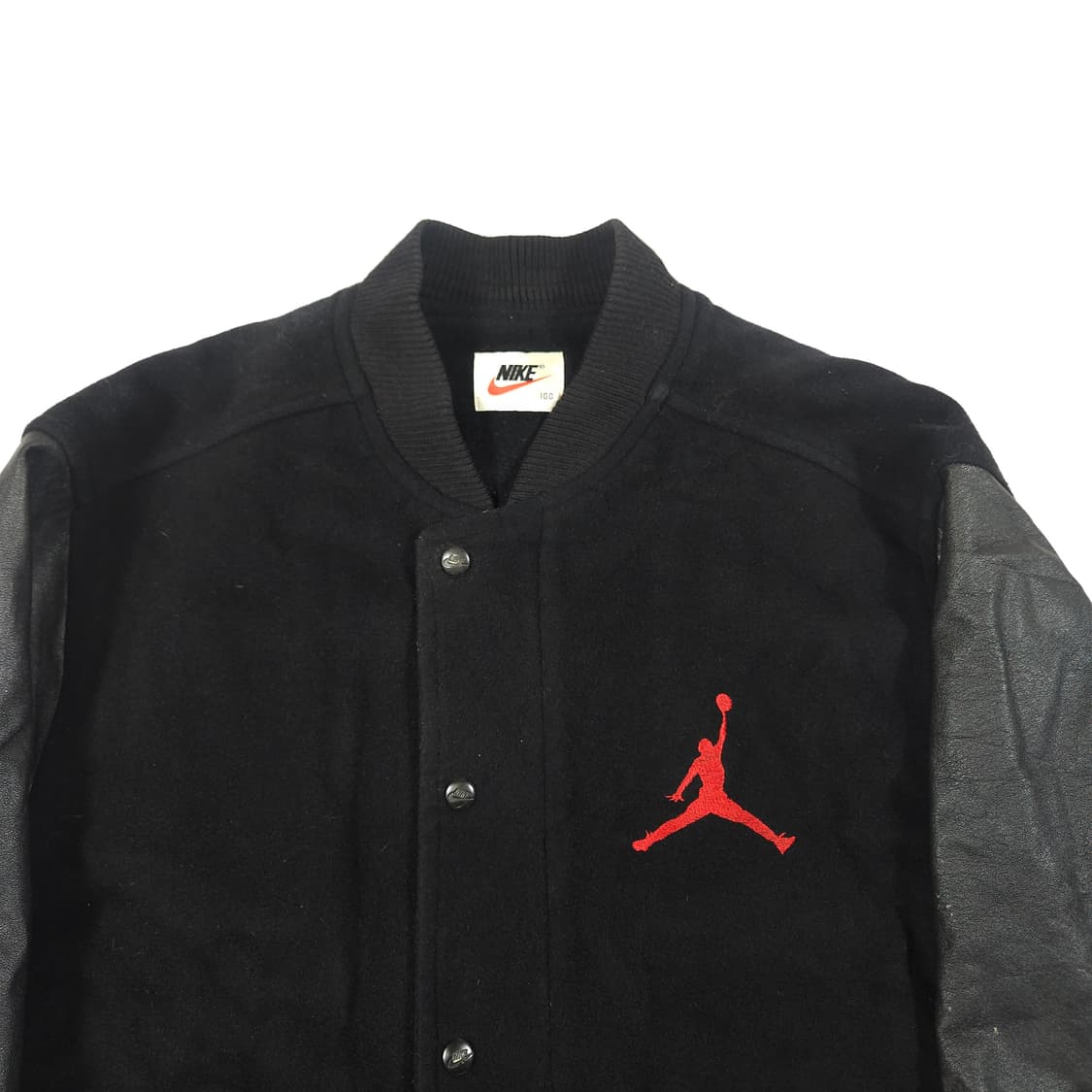 나이키 조던 빅로고 바시티 자켓 상품이미지5