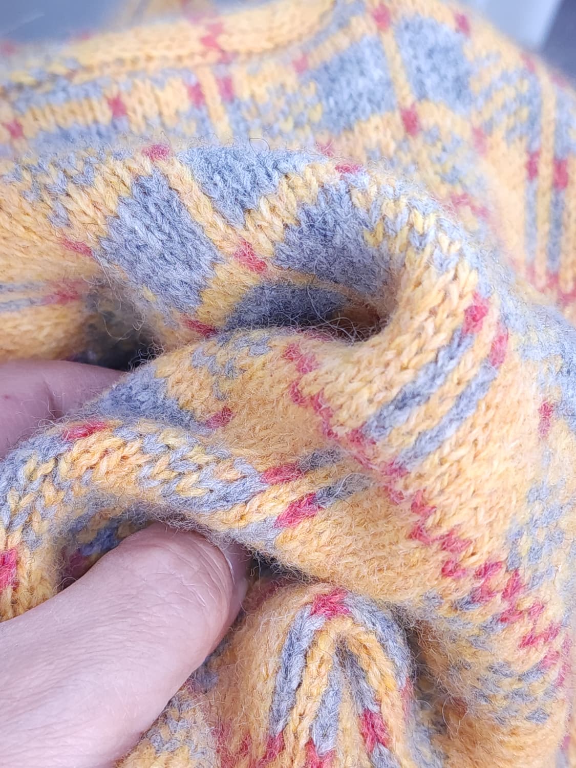 Glenugie 스코틀랜드 니트 상품이미지9