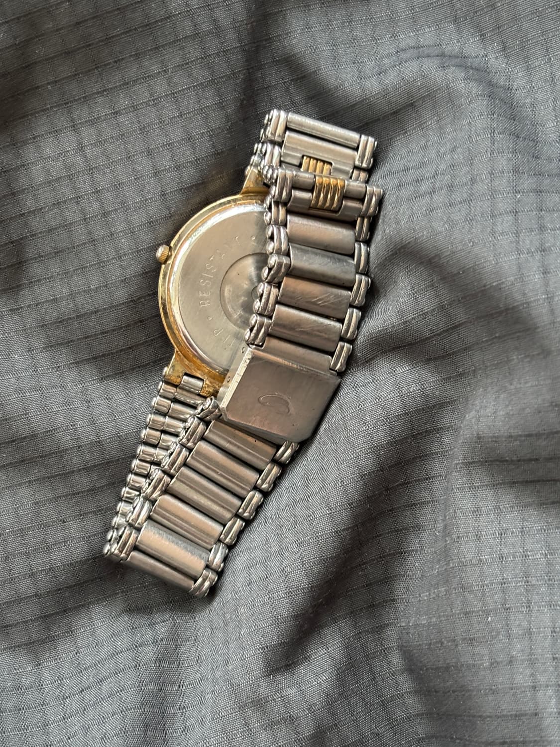 vintage grangche quartz metal watch 2 상품이미지3