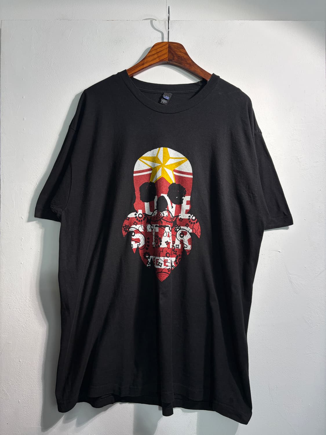 만원샵) 빈티지 반팔티 XL C346 상품이미지1