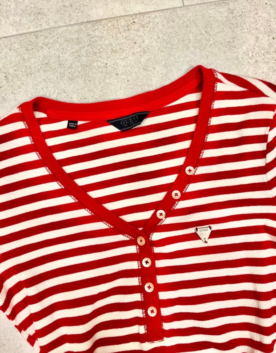 게스 딱붙티 상품이미지3