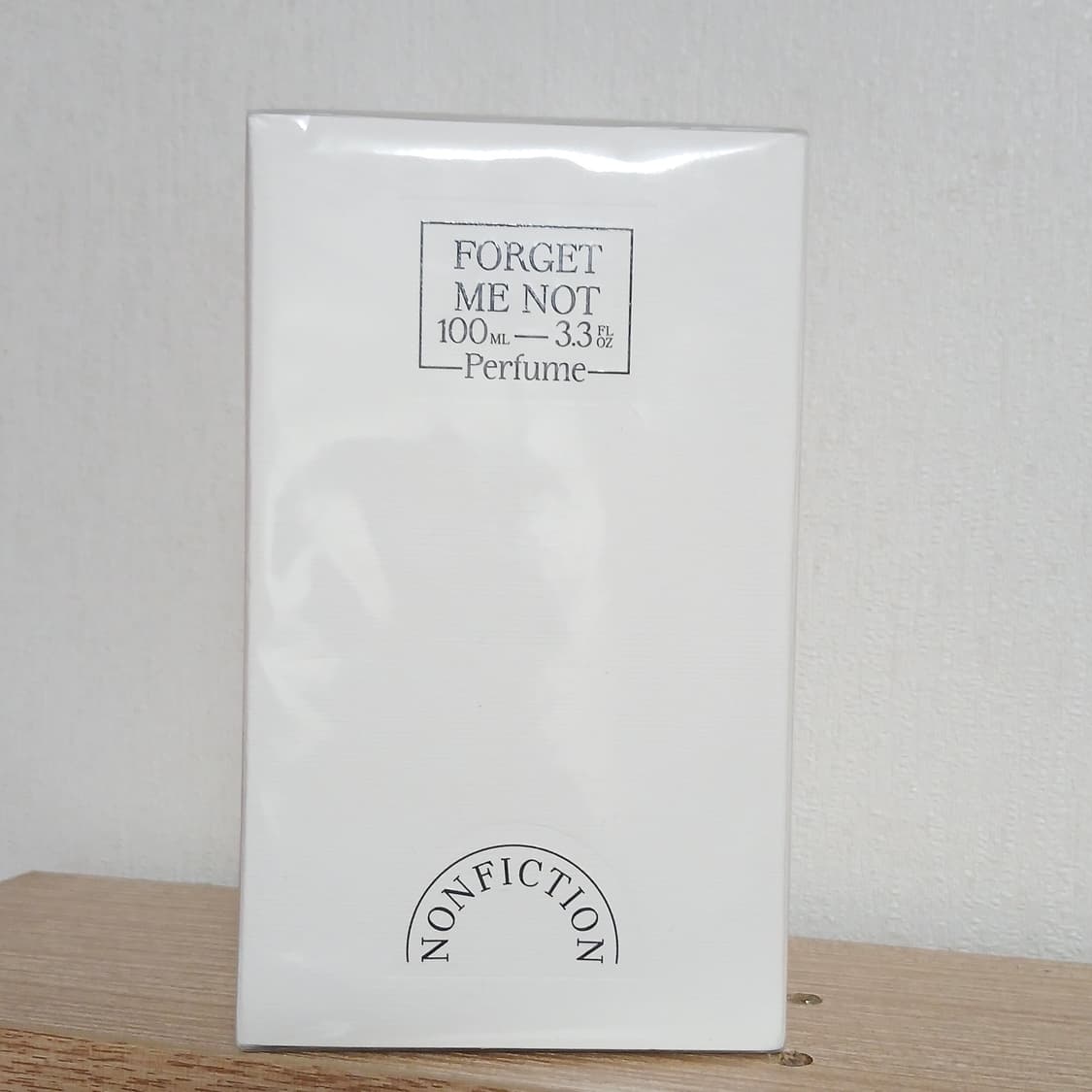 미개봉) 국문 논픽션 포겟미낫 100ml 상품이미지1