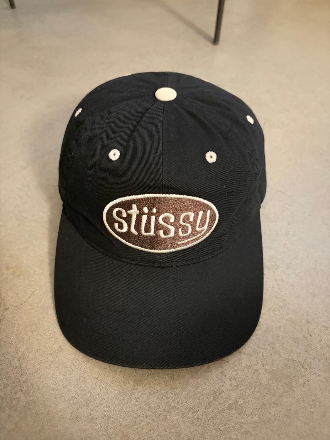 스투시 볼캡 상품이미지1