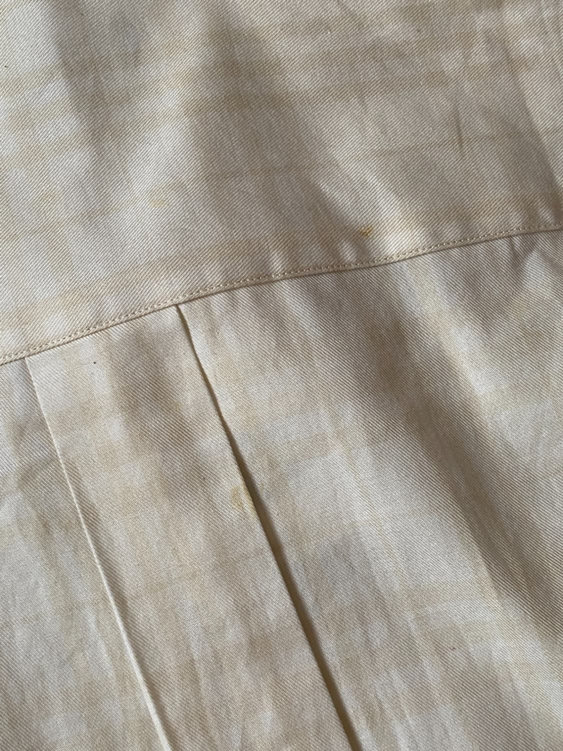버버리 체크 셔츠 (Man 2XL) AB0318 상품이미지3