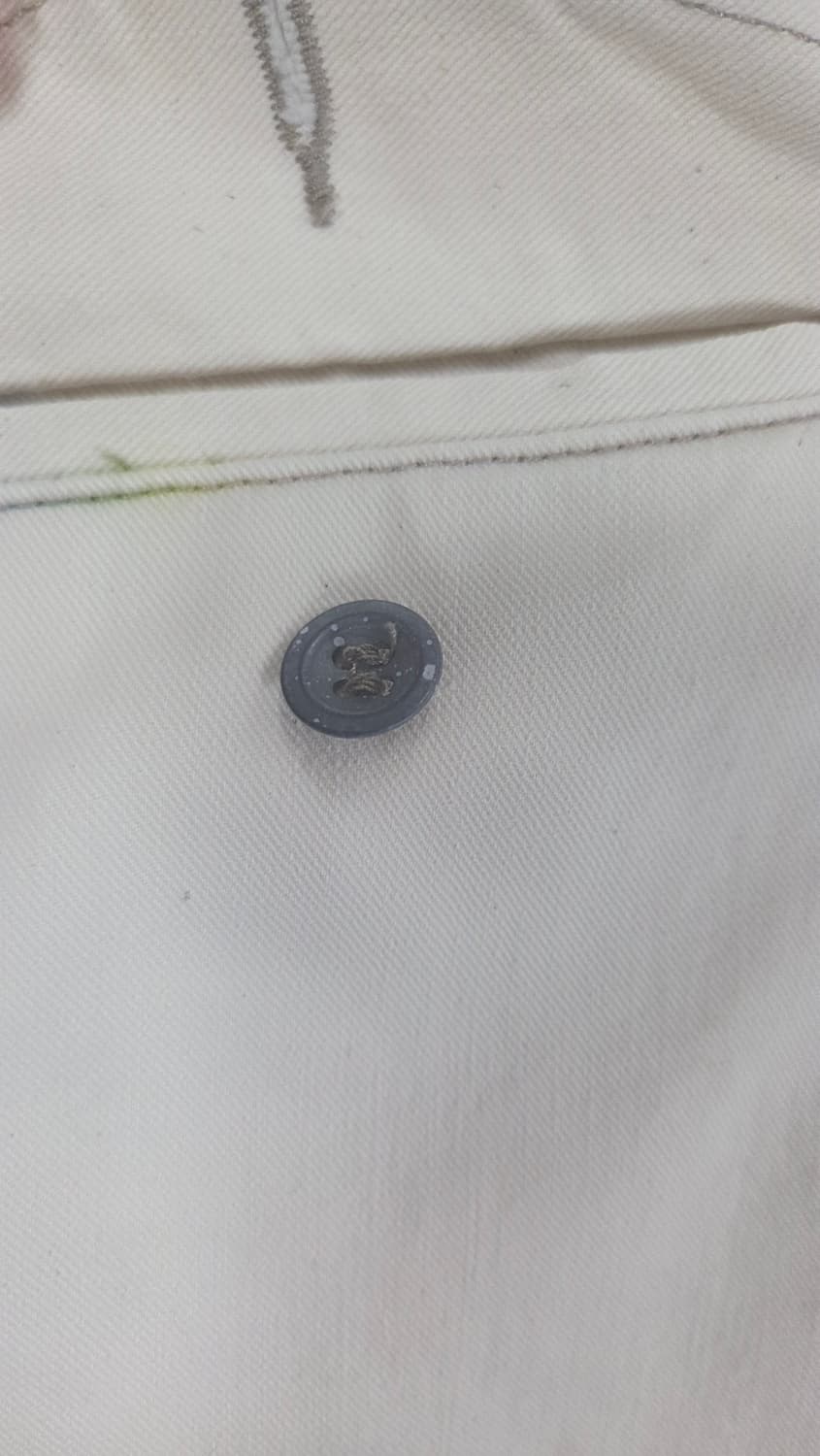 더블알엘 RRL 에크루 크림색 트라우져 팬츠(31-30) 상품이미지8