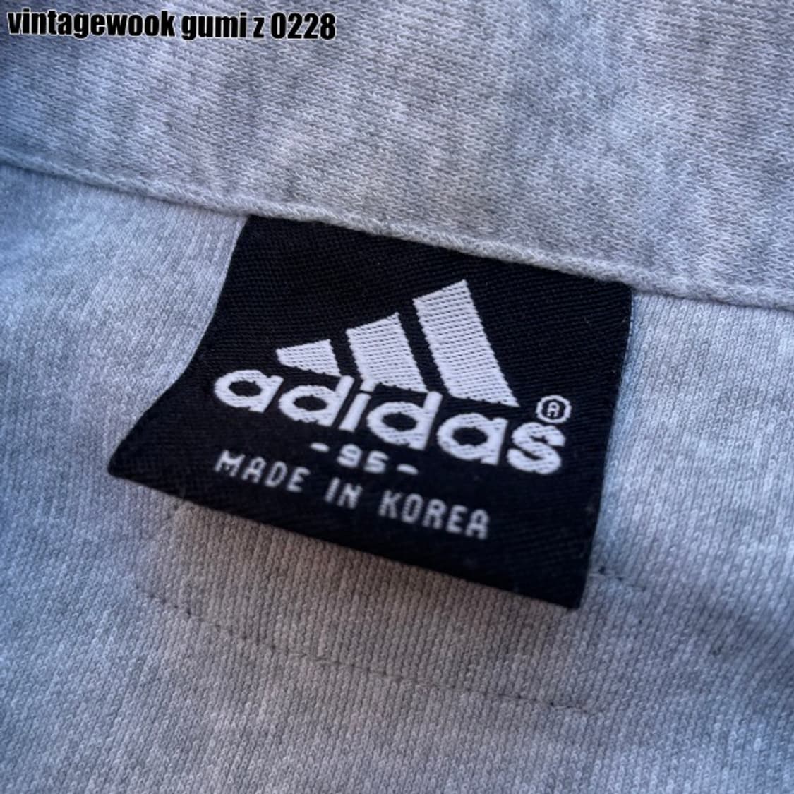 아디다스 올드스쿨 면자켓 100 상품이미지4