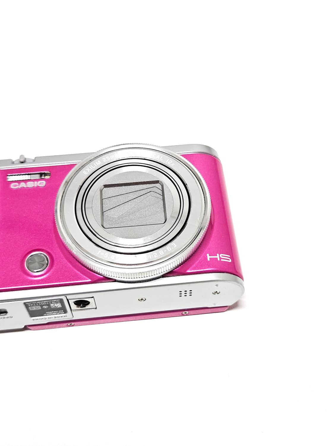 카시오 엑슬림 Casio Exilim EX-ZR3200 디카 디지털카메라 상품이미지3