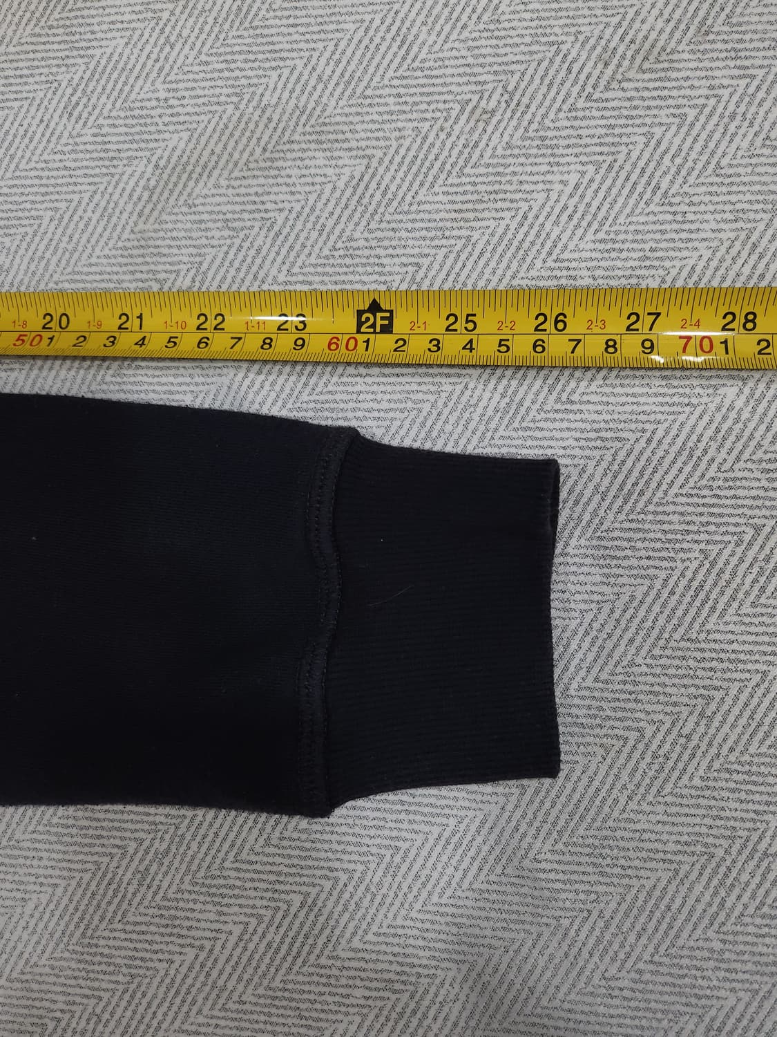 리바이스 캘리포니아 베어 블랙 후드티 남성 95사이즈 상품이미지8