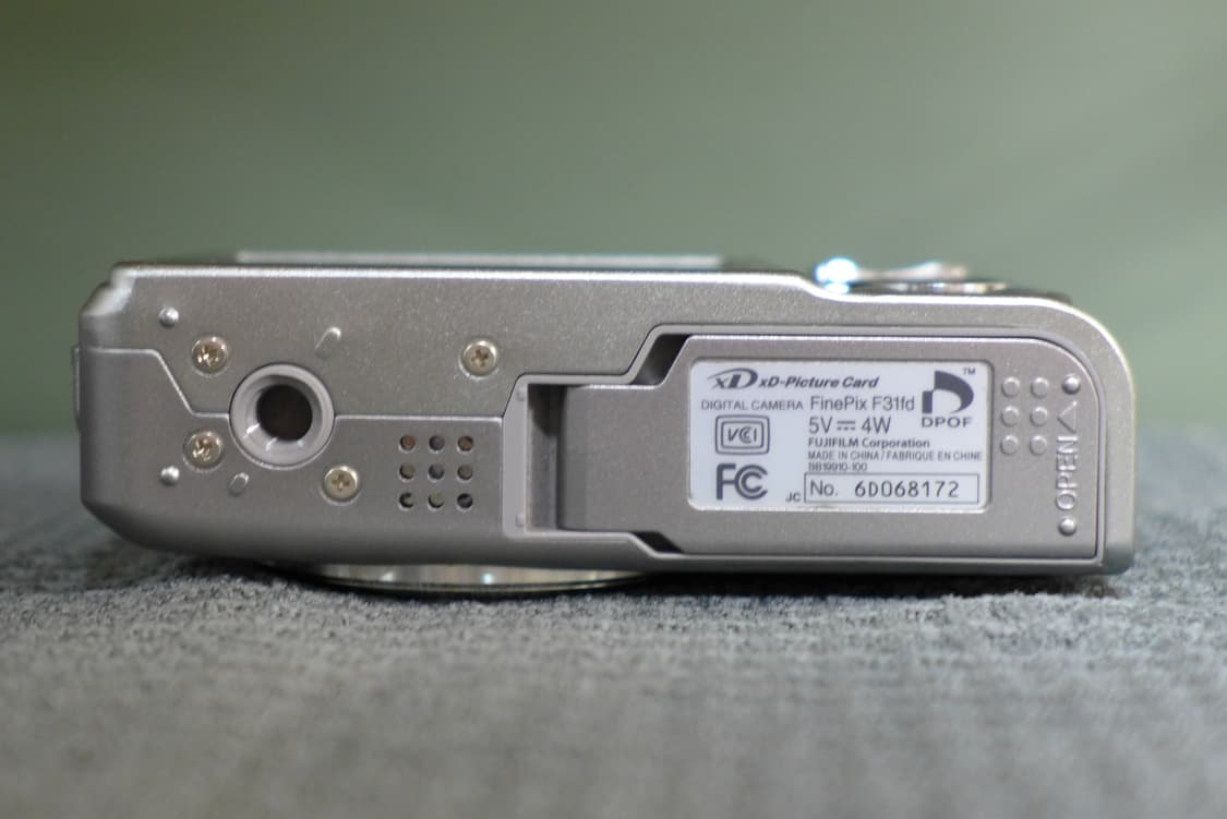 후지필름 finepix F31FD 디카 상품이미지7