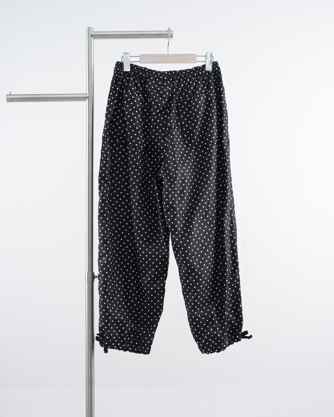 Comme des Garcons tricot 도트 패턴 시어 팬츠 상품이미지2