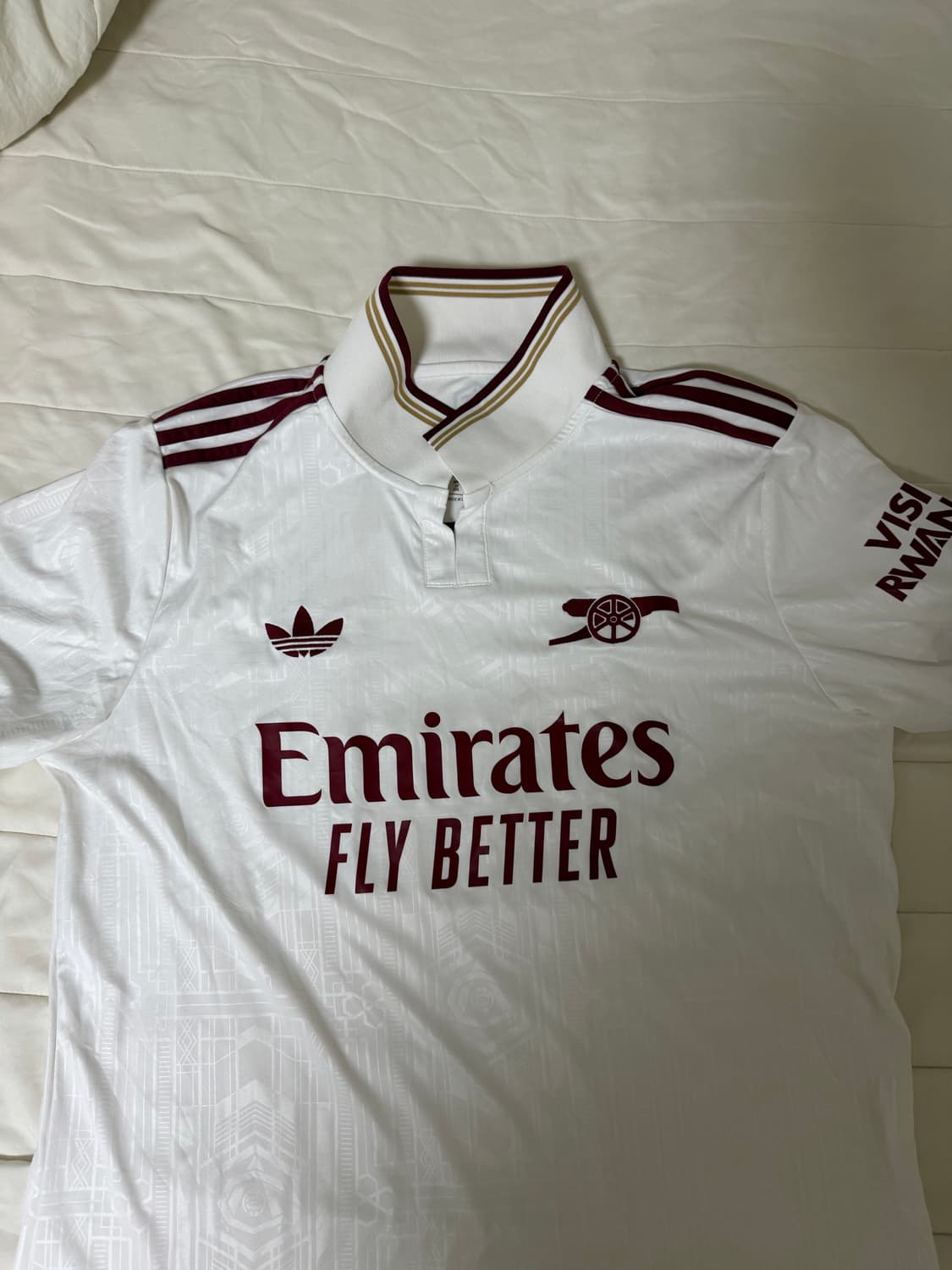 아스날 홈 유니폼 2XL 상품이미지1