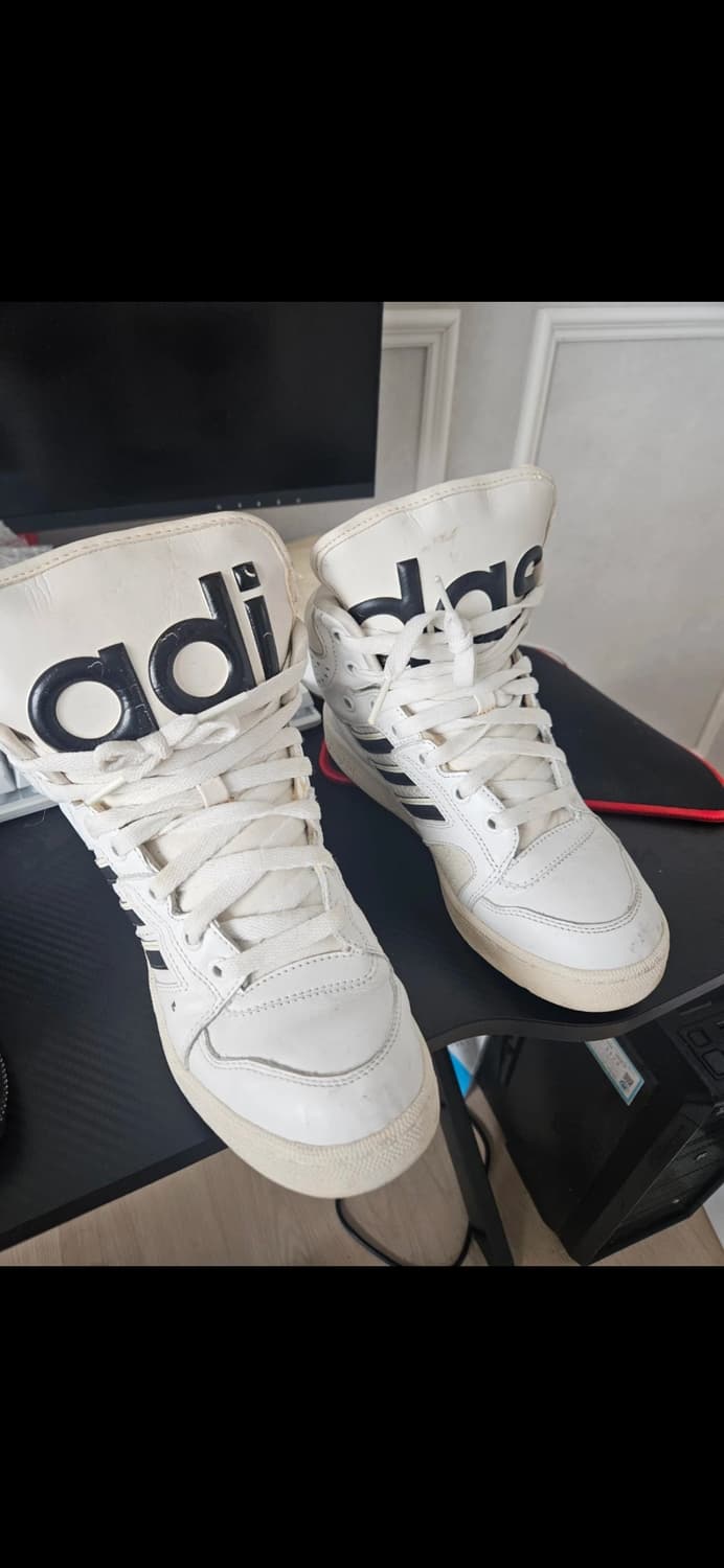 아디다스 제레미스캇 인스팅트 하이 유니온잭 230 상품이미지1