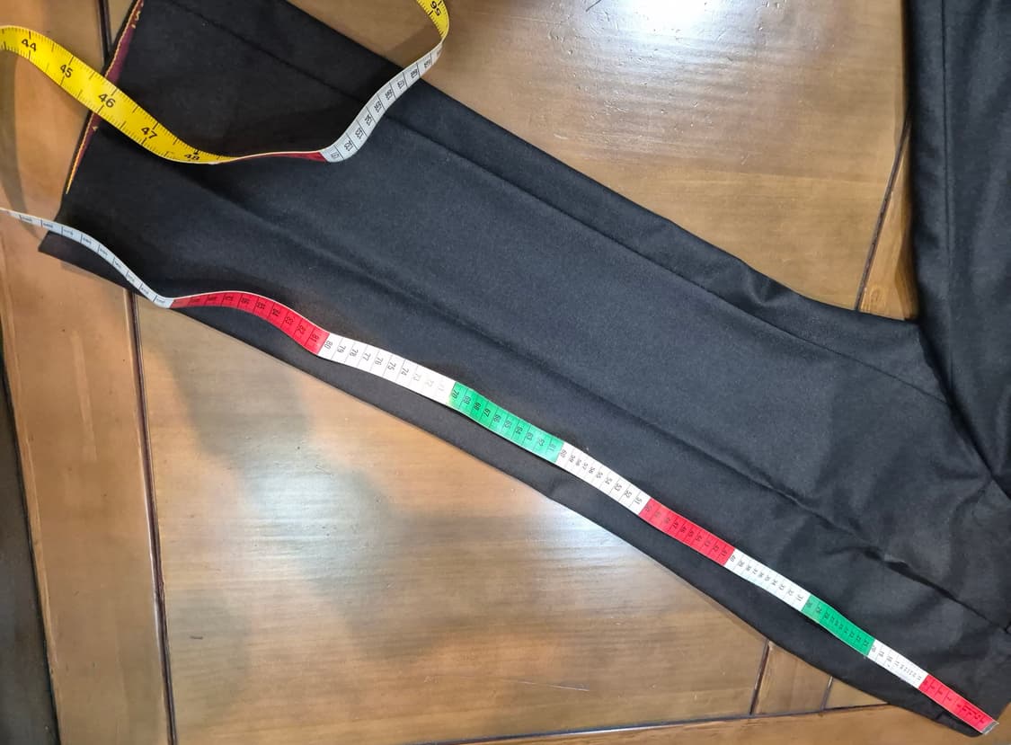 F/W(추동) 진회색 팬츠 (출퇴근/데일리/업무복 강추) 상품이미지3