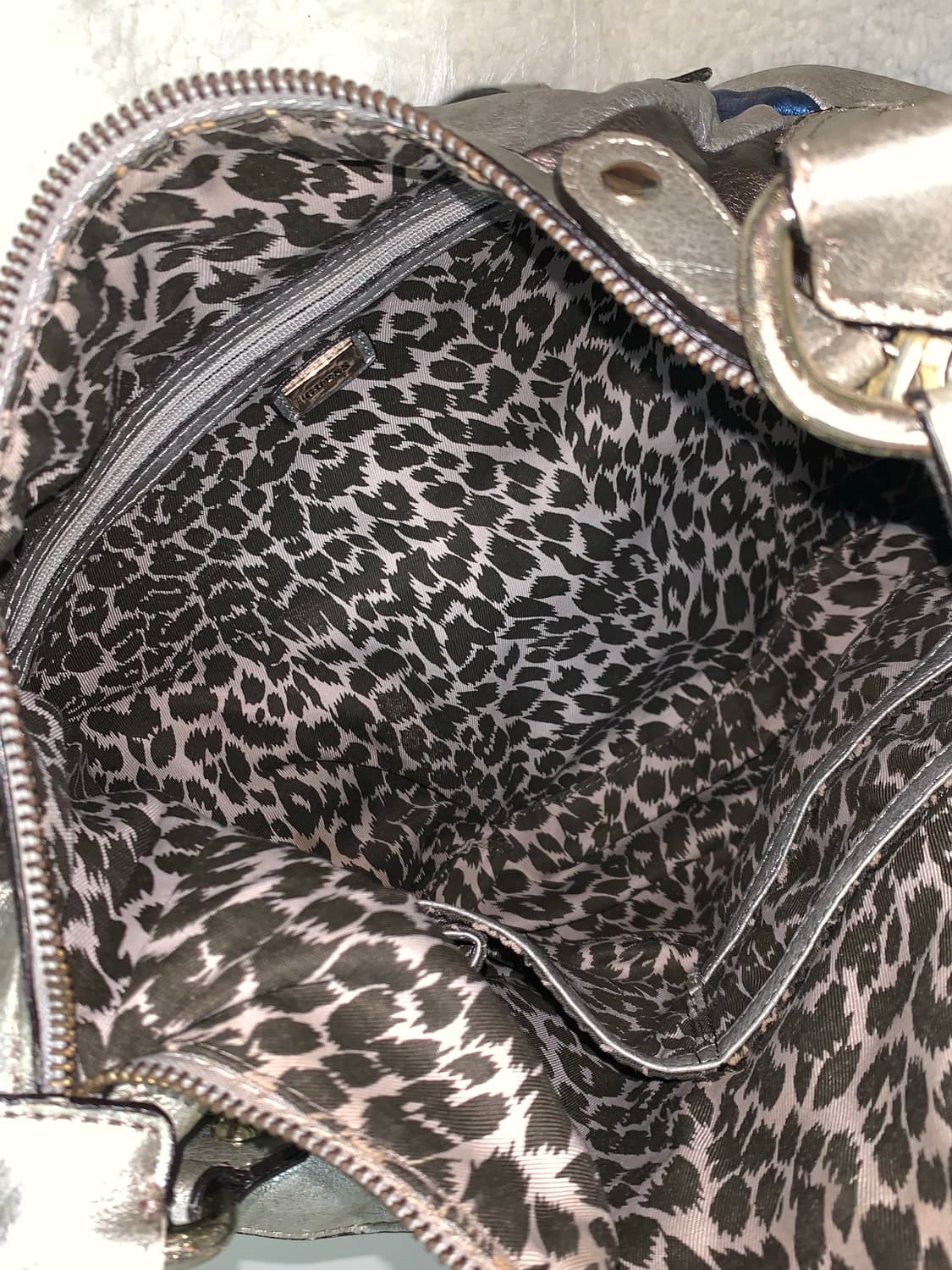 희귀 매물 00s GUESS BIG bag 상품이미지5