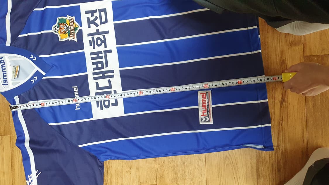 03 울산현대 hd 유니폼 상품이미지9