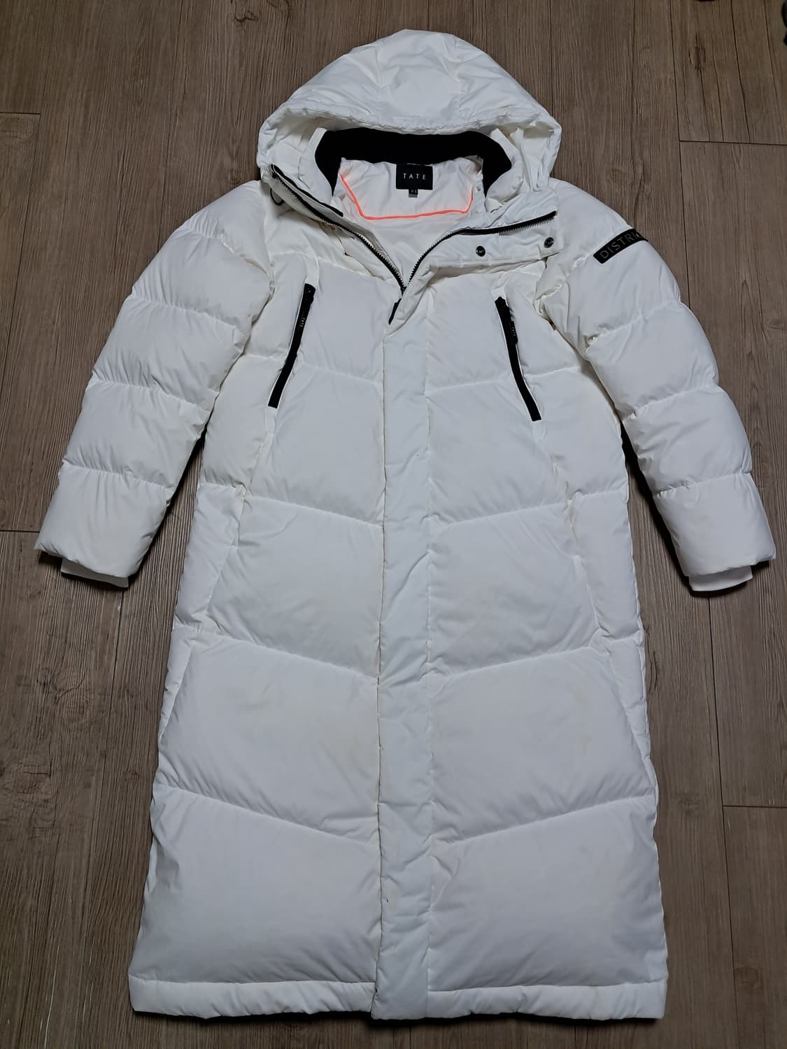 테이트 롱패딩 남성95  상품이미지2