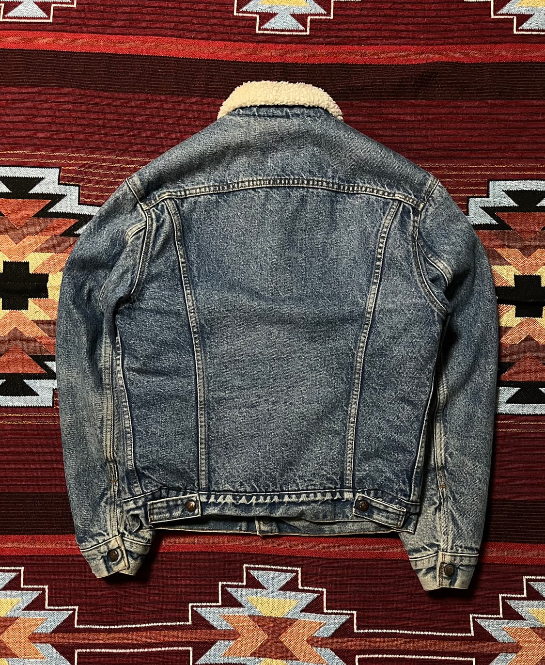 리바이스 80s 쉐르파 데님 자켓 Levis 상품이미지2