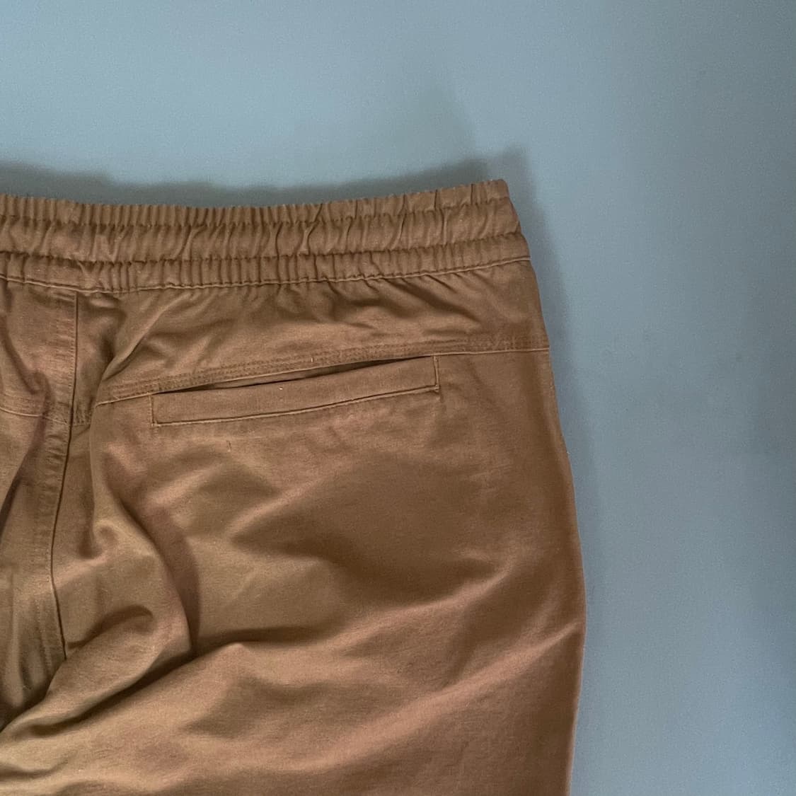 아디다스 브라운 밴딩 코튼팬츠 M 상품이미지7