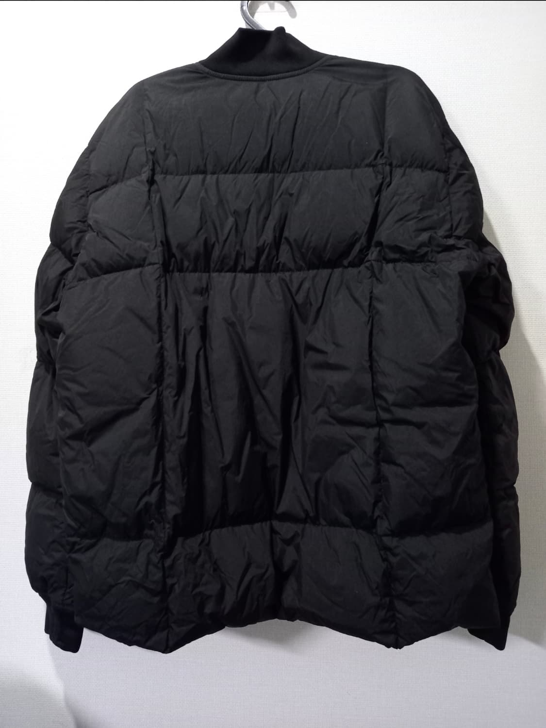 정품 스톤아일랜드 크링클랩스 패딩 19FW 95/M 상품이미지3