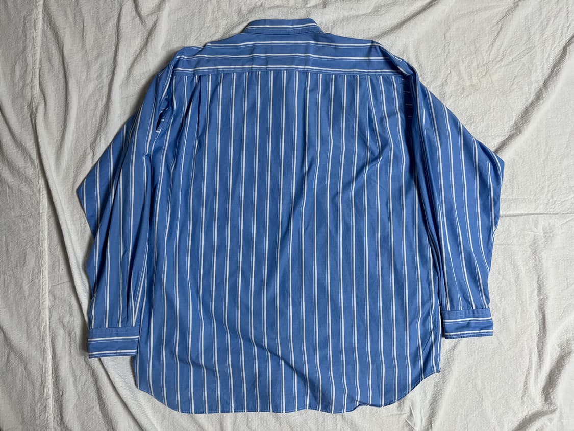 (L)빔즈 Beams 스트라이프 셔츠 상품이미지2