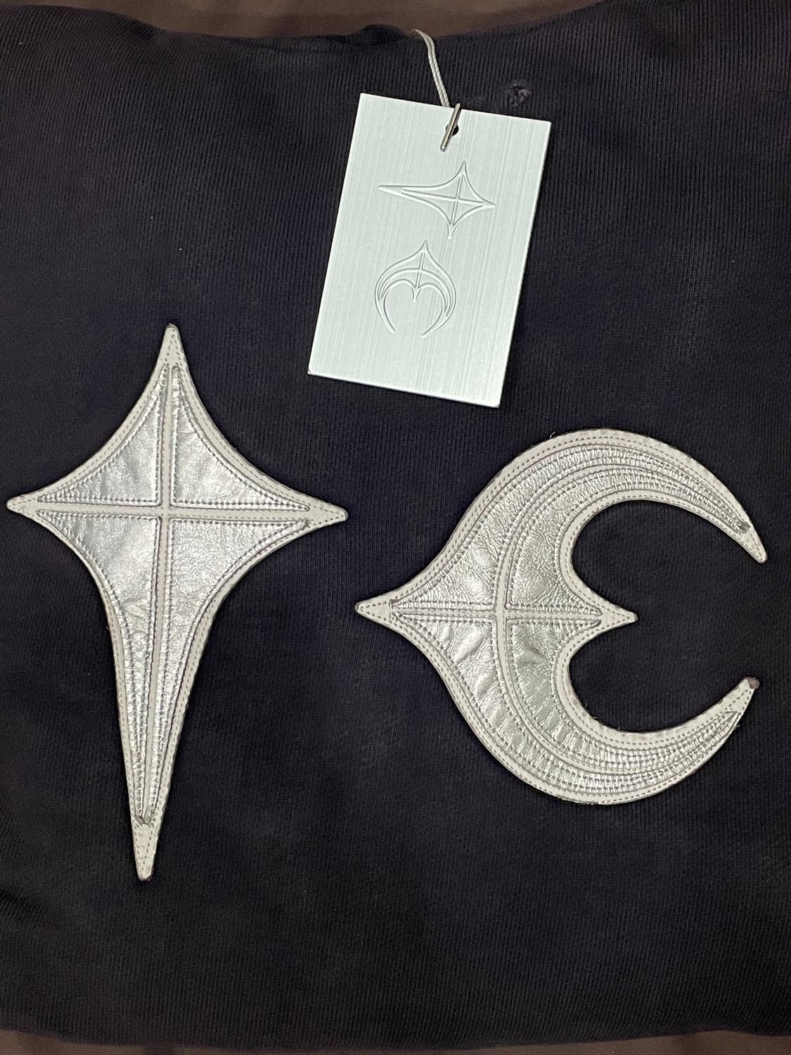 떠그클럽 락 후드 네이비 2사이즈 (새상품) 상품이미지2