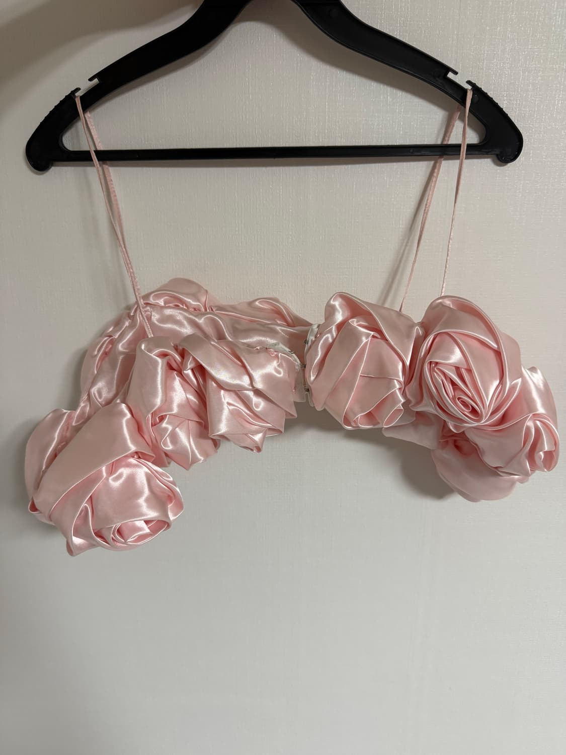 ans dotsloevner 안스 도츠로에브너 뷔스티에 핑크 상품이미지3