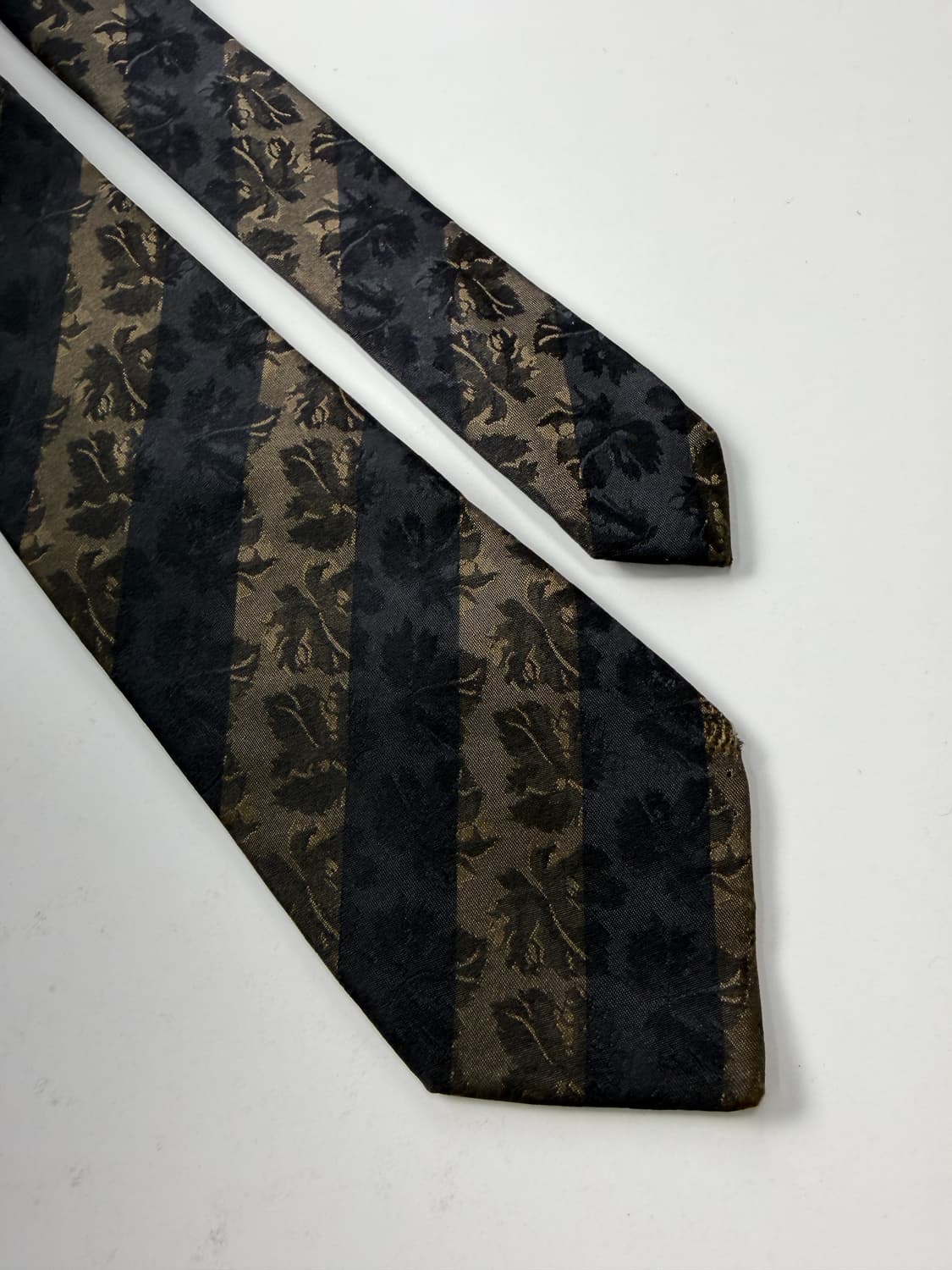 준 아시다(Jun ashida) 실크 넥타이 8.3cm 상품이미지4