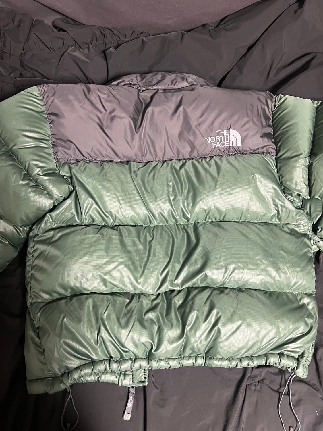 노스페이스 눕시700 카키그린 상품이미지2