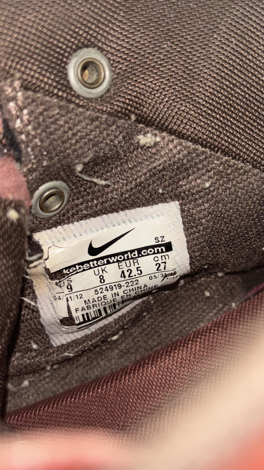 Nike ACG Air Magma 2012 Size 9 상품이미지8