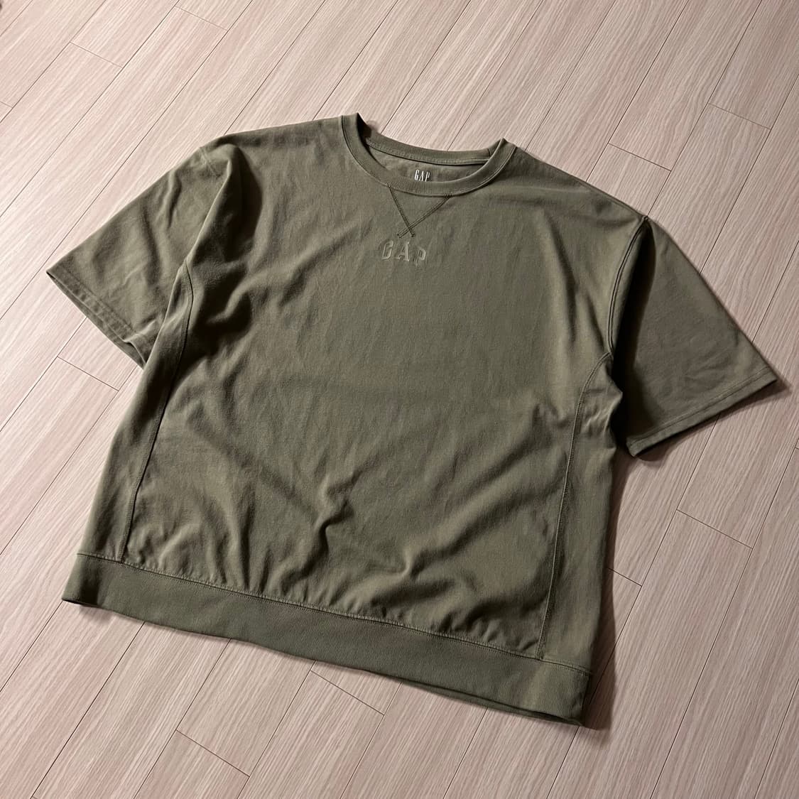 Gap 1/2 T 상품이미지1
