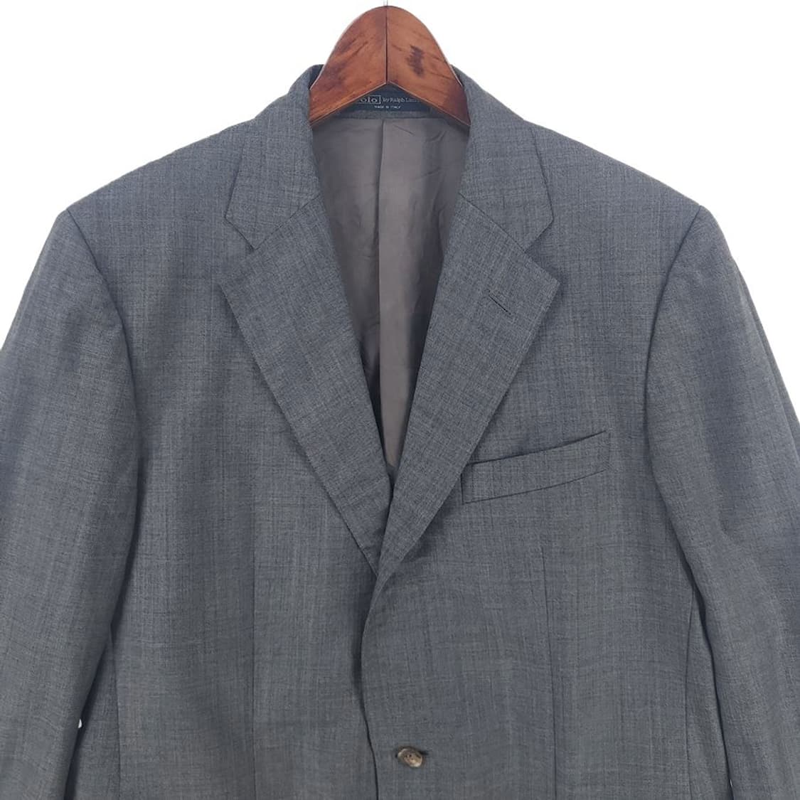 [남100]폴로랄프로렌(이태리) 울 블레이져[Y63-228] 상품이미지2