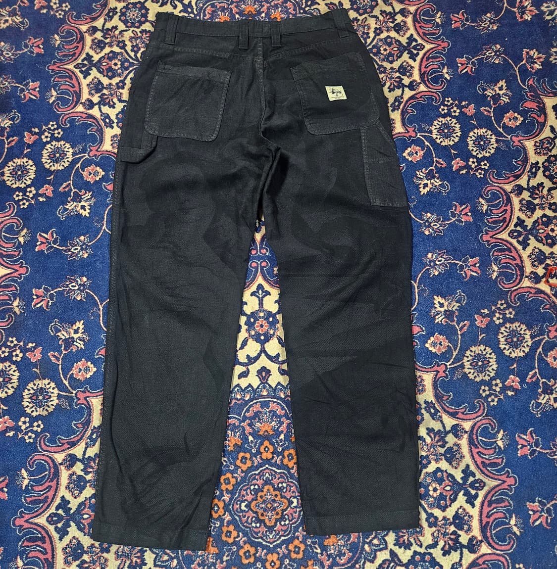 (매장택)스투시(STUSSY) 비너스 워크 카팬더 팬츠 32 상품이미지1